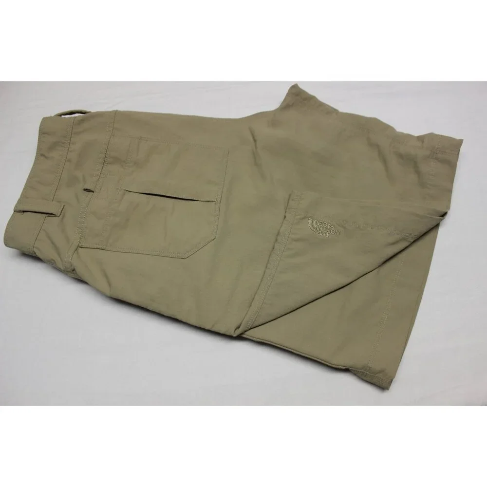The North Face men's khaki 10
